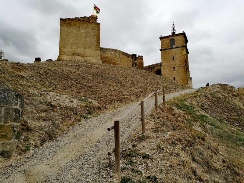 San Vicente de Somosierra - Pueblos con encanto en la Rioja